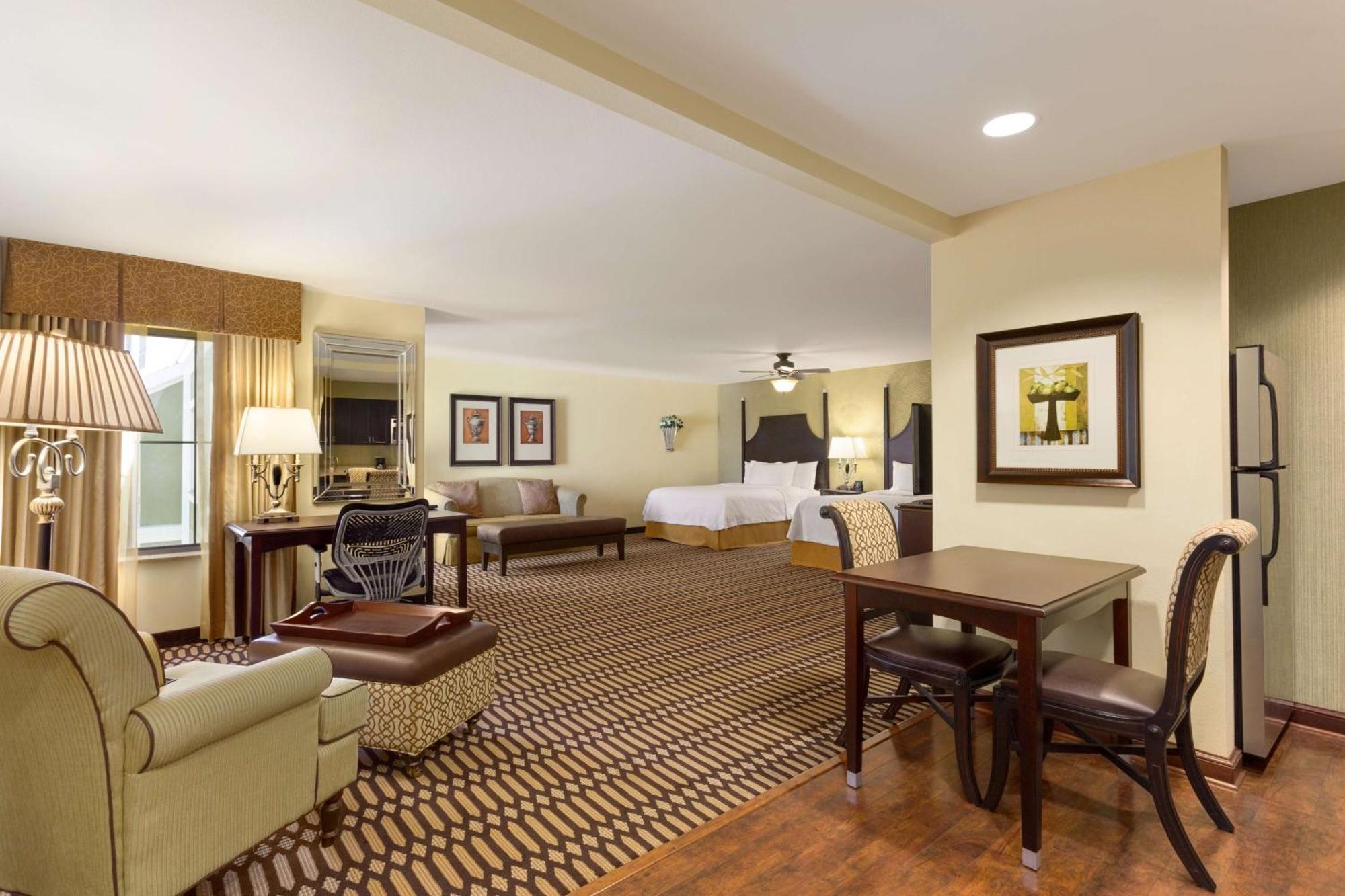Homewood Suites Lafayette-Airport Exterior foto